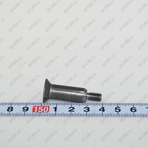 Болт/Flat Head Bolt A153160 Doosan