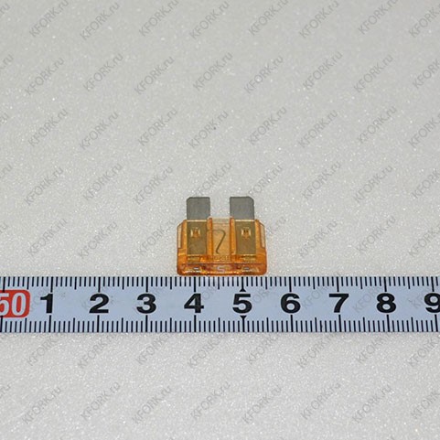 Предохранитель 5А (Флажковый) A214106 Doosan