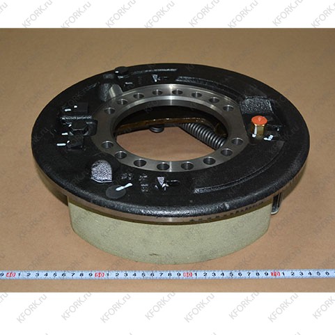 Сервотормоз/Shoe Assy,Brake,Left A433342 Doosan