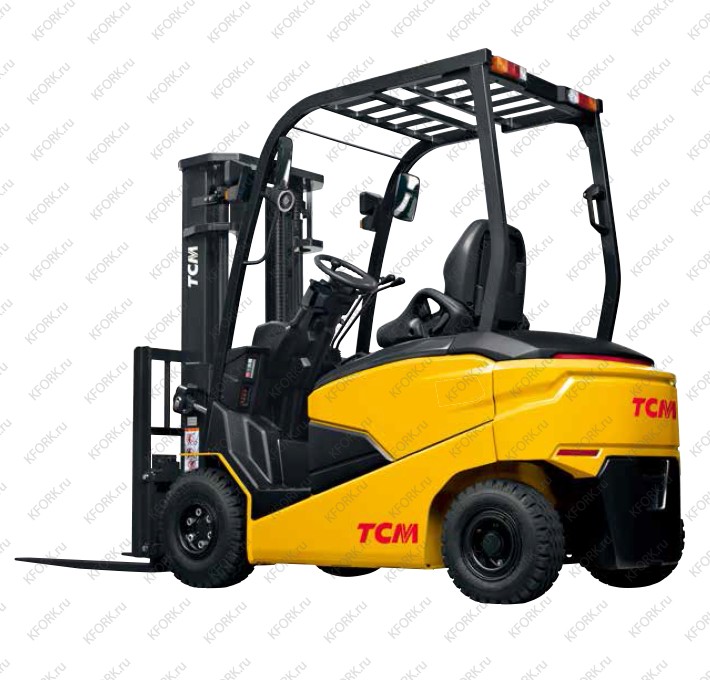 Вилочный электропогрузчик TCM FB25-9LB 2,5 тонны