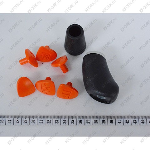 Набалдашник/Package Knob A501493 Doosan