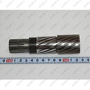 Шестерня/Gear-Shaft D652006 Doosan