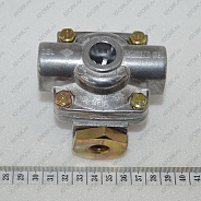 Клапан/Q/D Valve A143169 Doosan