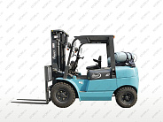 Вилочный газ-бензиновый автопогрузчик Baoli KBG25 2,5 тонны