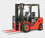 Вилочный дизельный погрузчик Hangcha CPCD25-AG2 2,5 тонны