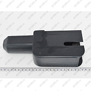 Крышка/Cover Motor A141566 Doosan
