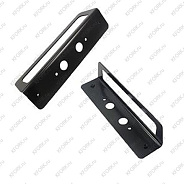 Кронштейн заднего фонаря  9120611101_cat Caterpillar