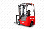 Электрический автопогрузчик Manitou ME 315c 1,5т
