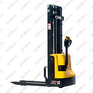 Штабелер электрический самоходный CHL CDD12J-LI 1,2т 3м Li-Ion: 24/60 В/Ач