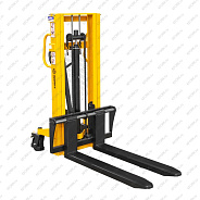 Ручной гидравлический штабелер SMARTLIFT SDJ 1520 1,5т 2м, вилы 310-850 мм