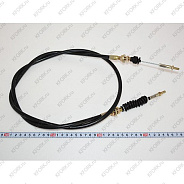 Трос/Cable Assy,Accel A451757 Doosan