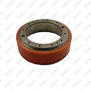 Колесо RL468408 Mitsubishi
