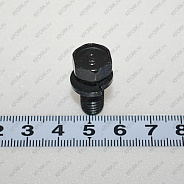 Болт/Bolt,Washer A403863 Doosan