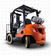 Газ-бензиновый автопогрузчик Doosan G25N-7
