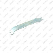 Пластина 6433514100_cat Caterpillar